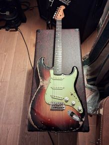 Frazer Strat