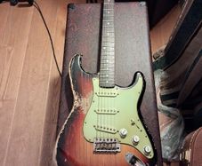 Frazer Strat