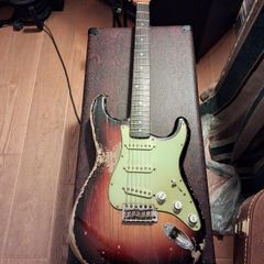 Frazer Strat