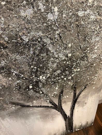 large square canvas