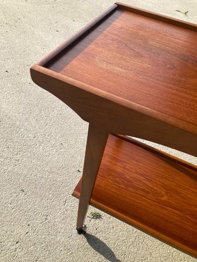 1960s Remploy Drinks Trolley - The Vintage Furniture Warehouse and Showroom Open Saturday 16th May 12 til 4pm  Eircode R95T227