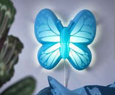 Butterfly LED Wall Lamp