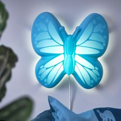 Butterfly LED Wall Lamp