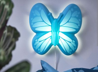 Butterfly LED Wall Lamp