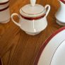 Noritake Dinner Service Bone China for 8 people Image 8