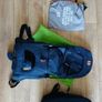 MiniMeis Shoulder Carrier comes with sunshade & backpack Image 3