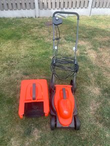Flymo Electric lawnmower