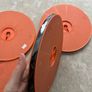 Adhesive lead - sticky back lead Image 3