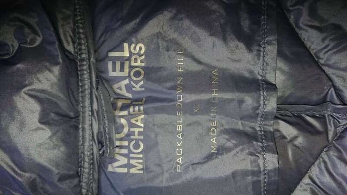 Michael Korps jacket
