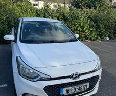 2016 Hyundai I20 - 76k Kms - Excellent Condition