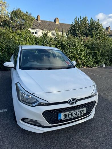 2016 Hyundai I20 - 79k Kms - 1.2 Petrol -