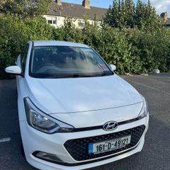 2016 Hyundai I20 - 76k Kms - Excellent Condition