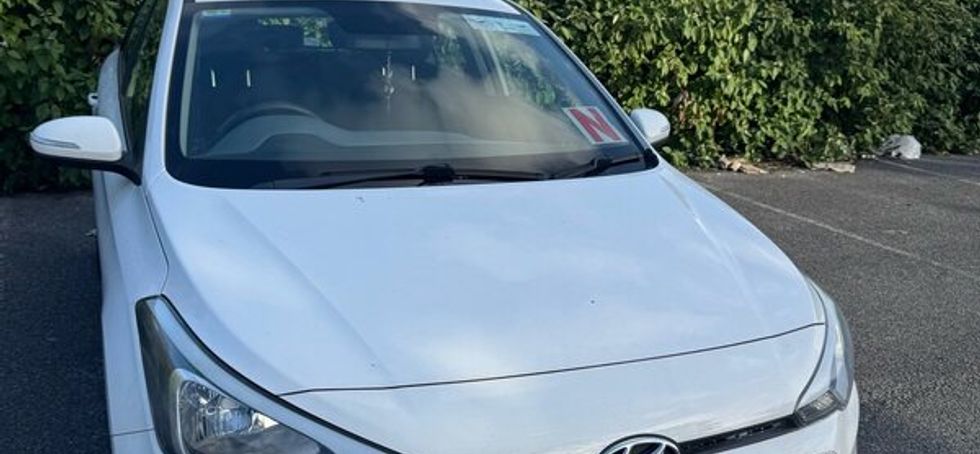 2016 Hyundai I20 - 76k Kms - Excellent Condition