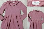 Next Pink Dress