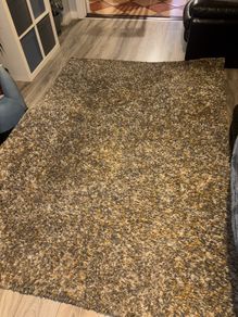 Large carpet