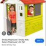 Smoby Playhouse Image 2