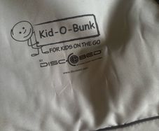 kids camping bunk beds