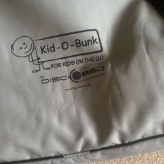kids camping bunk beds