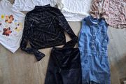Girls 7-8 bundle zara mango m&amp;s