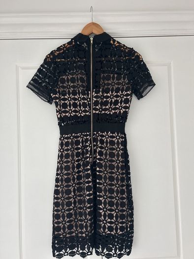 Ladies Lace Dress