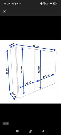Bathroom Unit Shelf With Mirror White