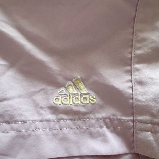 Adidas Lilac Shorts UK12