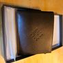 Patek Philippe brown leather wallet Image 5