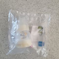 baby bottle