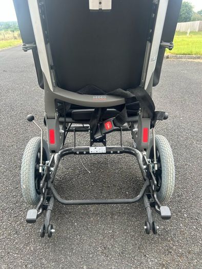 Ibis Breezy Manual Wheelchair