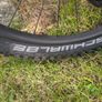 MTB 2021 / 2022 Trek Remedy 8 (XT build) in Matte Olive Grey / Miami Teal. Image 5