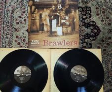 Tom Waits: Orphans: Brawlers 2 LP