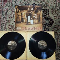 Tom Waits: Orphans: Brawlers 2 LP
