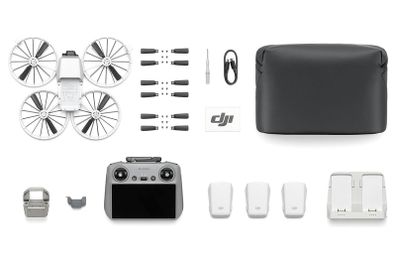 DJI Flip fly more combo
