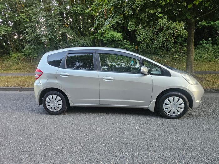 2009 Honda Fit Automatic Nct 08/27 Tax 09/26