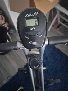 exercise bike