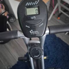exercise bike