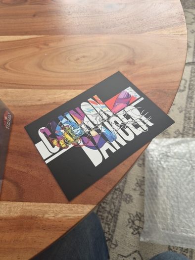 Cannon Dancer Osman Nintendo Switch