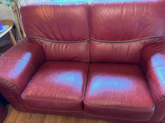 Three seater sofa plus 2 Seater sofa