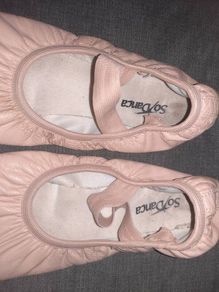 Ballet Shoes