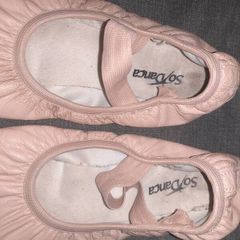 Ballet Shoes