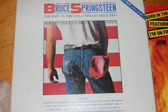 Bruce Springsteen