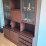 Mahogany Display Cabinet Image 5
