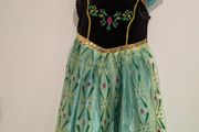 Halloween Anna (Frozen)