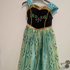 Halloween Anna (Frozen)