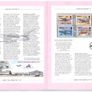 1997 Jersey (Channel Islands) Stamp Year Book (softback) issued by Jersey Post with 14 images of contents Image 7