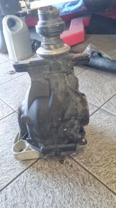 Bmw X5 F15 X6 F16 3.0D Rear Differential 3.15 Ratio 7553948