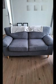 2 x 2 seater sofas