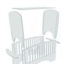 Lyndam cot Image 2