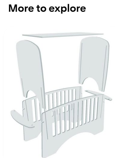 Lyndam cot