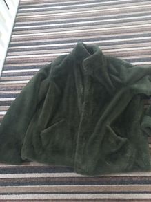 fur coat